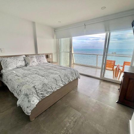 Apartamento Torres Sunrise Beach San Andrés Buitenkant foto