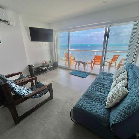 Apartamento Torres Sunrise Beach San Andrés Buitenkant foto