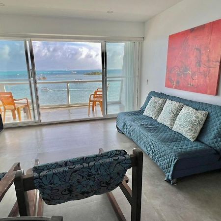 Apartamento Torres Sunrise Beach San Andrés Buitenkant foto