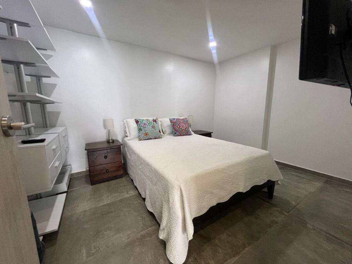 Apartamento Torres Sunrise Beach San Andrés Buitenkant foto