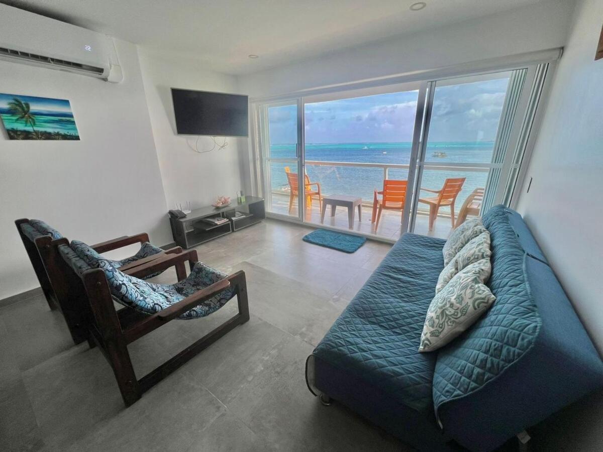 Apartamento Torres Sunrise Beach San Andrés Buitenkant foto