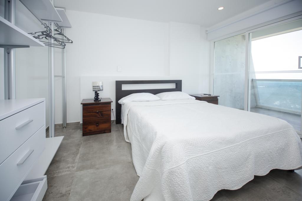 Apartamento Torres Sunrise Beach San Andrés Buitenkant foto