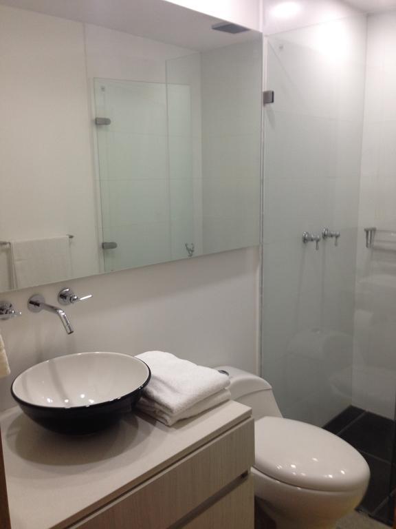 Apartamento Torres Sunrise Beach San Andrés Buitenkant foto